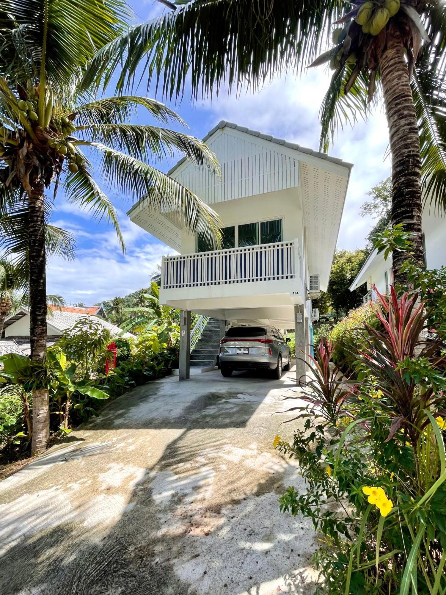 Kata Hillside Hideaway Ban Kata Exterior foto