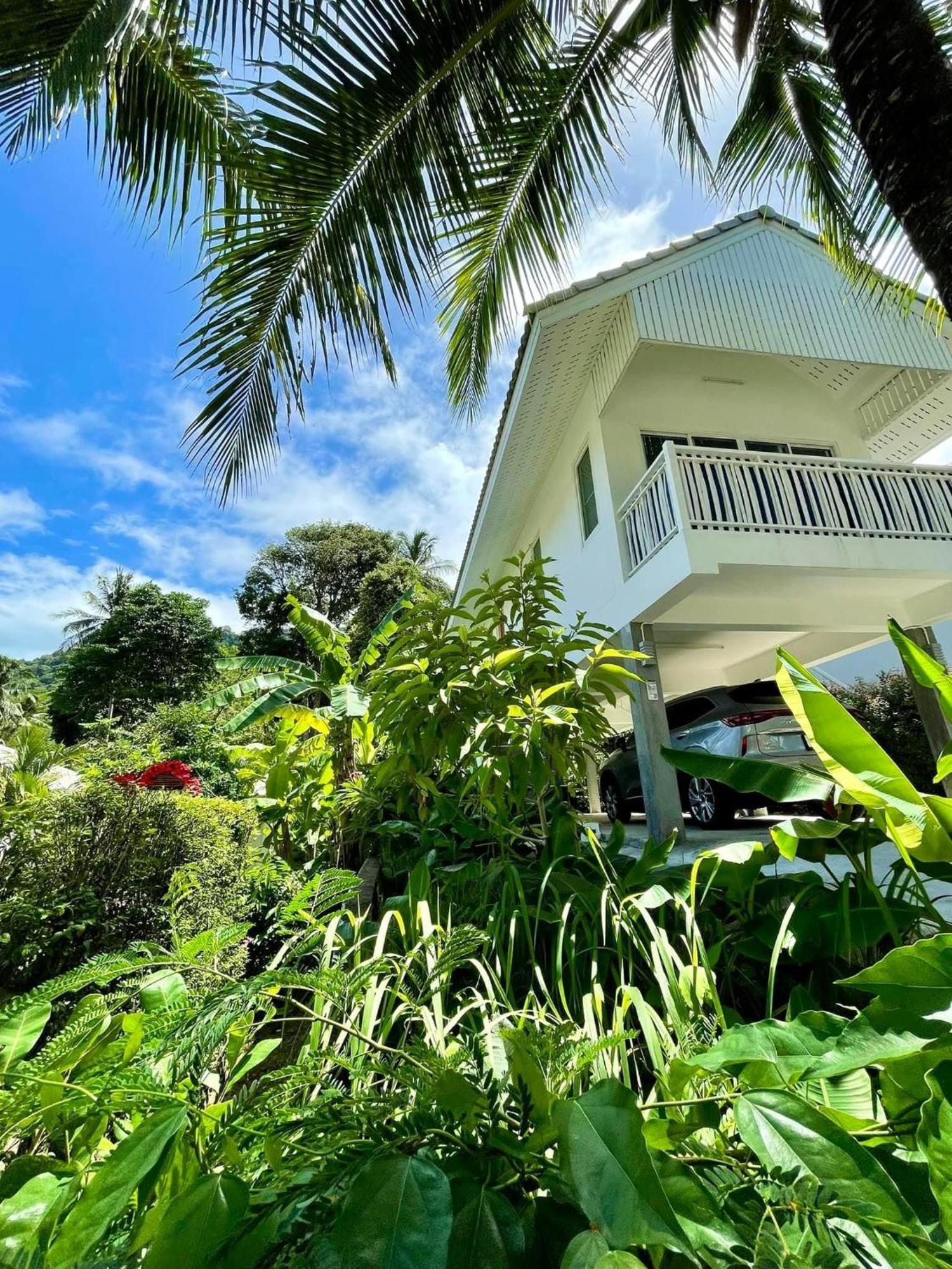 Kata Hillside Hideaway Ban Kata Exterior foto